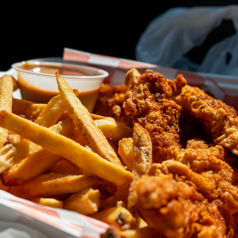 Mix Atıştırmalık